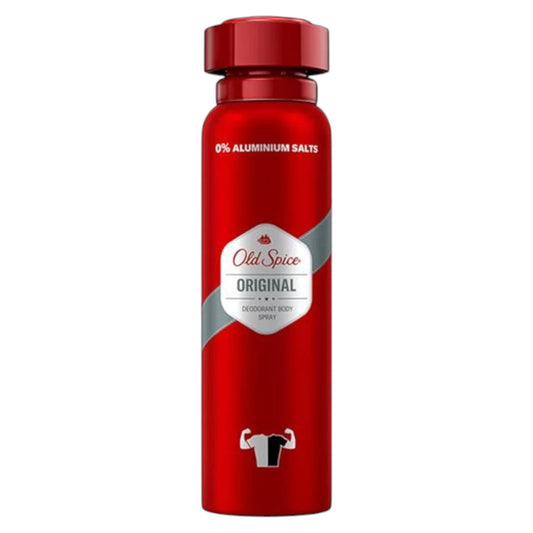 Old Spice Old Spice, Original, Original, Deodorant Spray, Für Männer, 150 ml *Tester