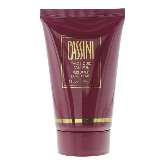 Oleg Cassini Körperpuder Oleg Cassini, Liquid Perfumed Talc, Body Powder, 120 ml Regular