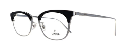 OMEGA EYEWEAR OM5009_H-001-49 Sonnenbrille ansicht-3
