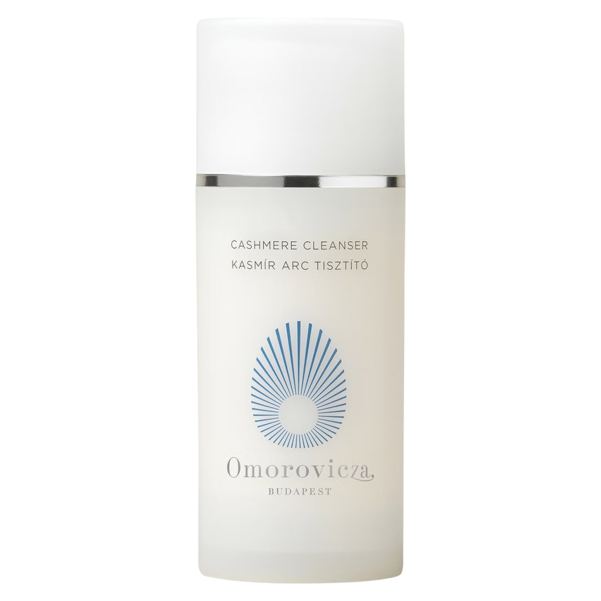 Omorovicza Omorovicza, Cashmere Cleanser, Vegan, Sanfte Reinigung, Reinigungscreme, 100 ml Regular