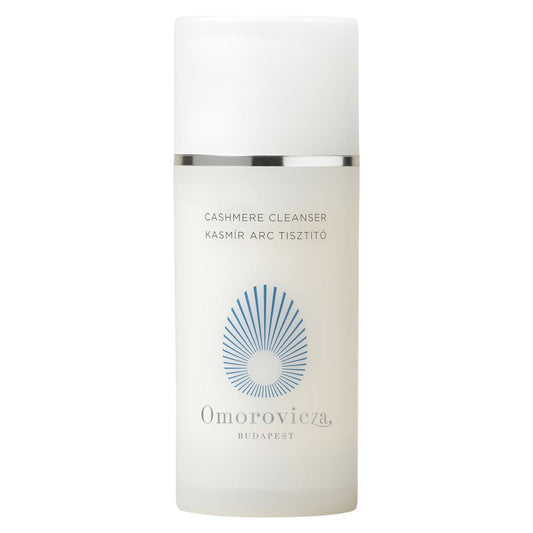 Omorovicza Omorovicza, Cashmere Cleanser, Vegan, Sanfte Reinigung, Reinigungscreme, 100 ml Regular