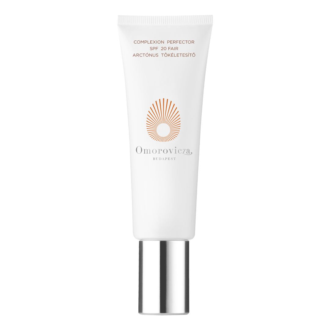 Omorovicza Omorovicza, Complexion Perfector, Getönte Feuchtigkeitscreme, Dunkel, SPF 20, 50 ml Regular