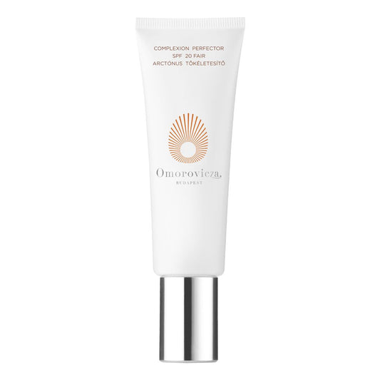 Omorovicza Omorovicza, Complexion Perfector, Getönte Feuchtigkeitscreme, Dunkel, SPF 20, 50 ml Regular