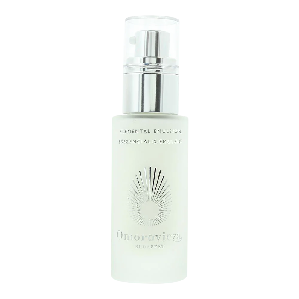 Omorovicza Omorovicza, Elemental Emulsion, Marine Extracts, Tiefe Hydratation, Emulsion, Für Gesicht & Hals, 30 ml Regular