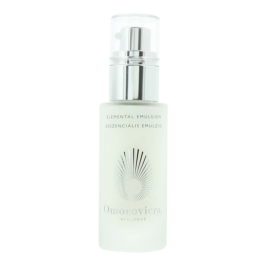 Omorovicza, Elemental Emulsion, Marine Extracts, Tiefe Hydratation, Emulsion, Für Gesicht & Hals, 30 ml