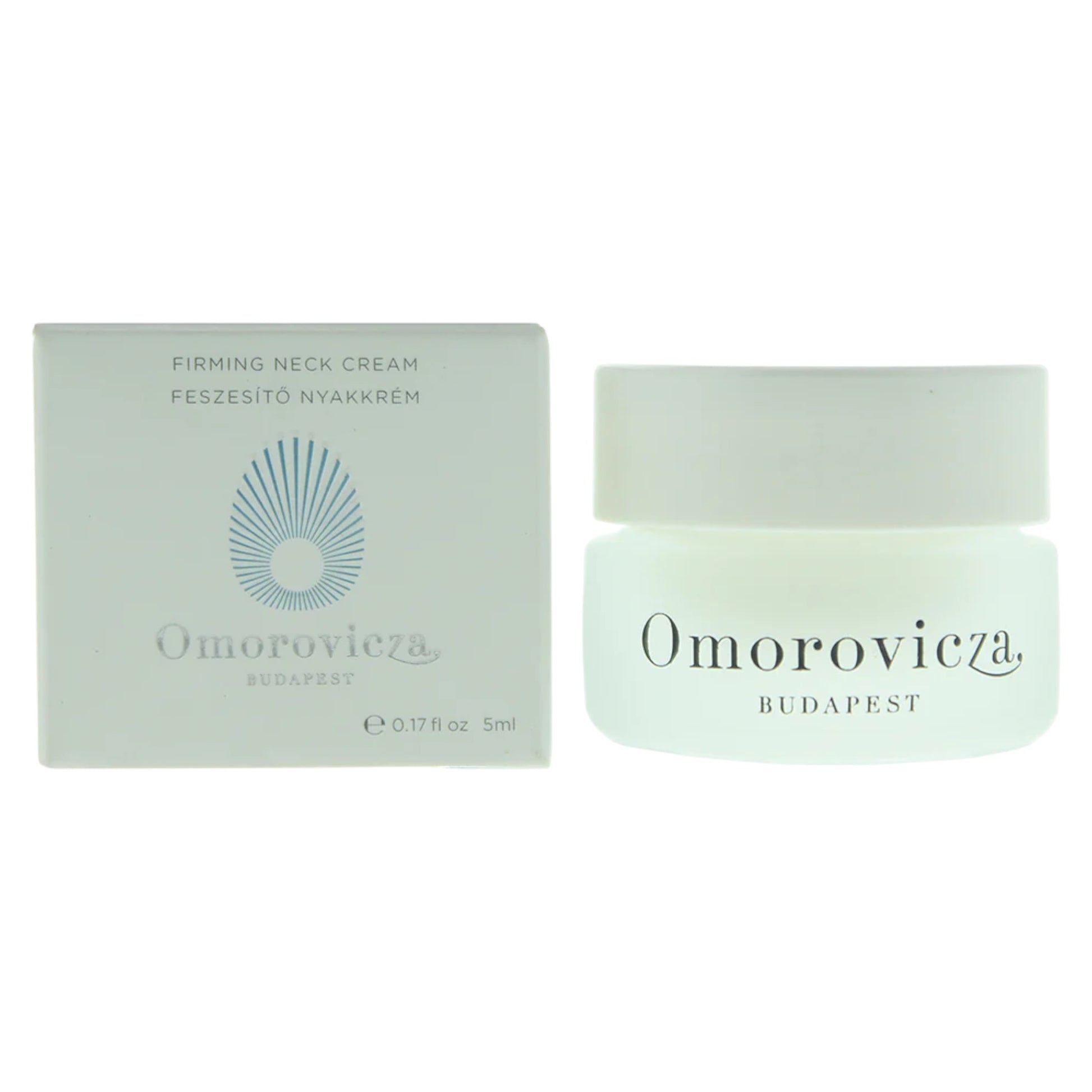 Omorovicza Omorovicza, Omorovicza, Festigung, Körpercreme, Für den Hals, 5 ml *Miniatur Miniature