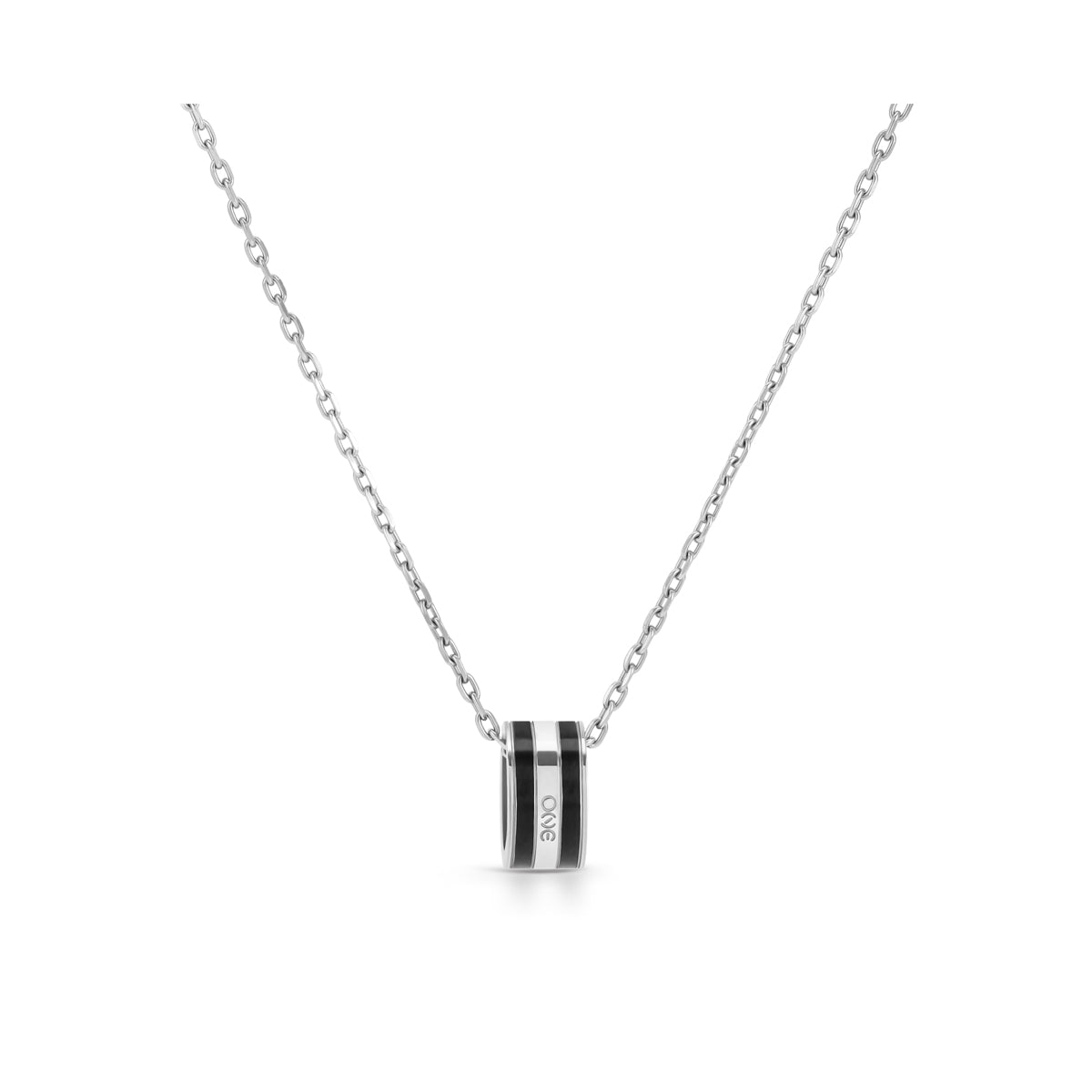ONE JEWELS OAMN4204SS Schmuck