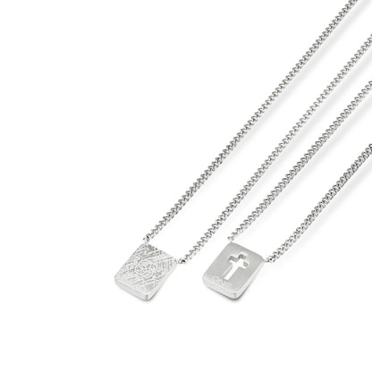 ONE JEWELS OAMN5104SS Schmuck ansicht-2