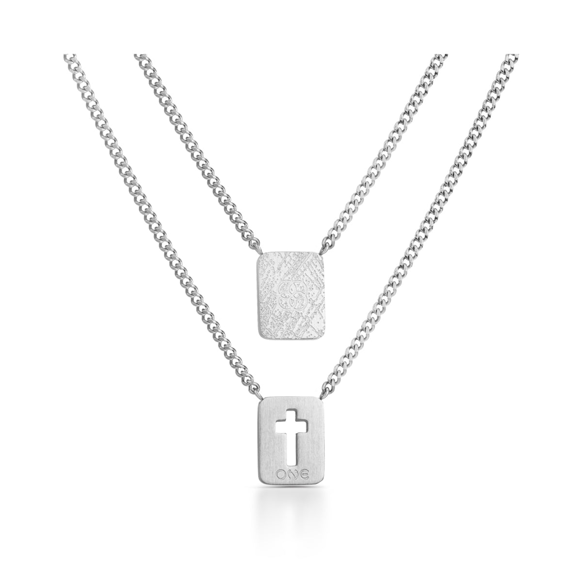 ONE JEWELS OAMN5104SS Schmuck