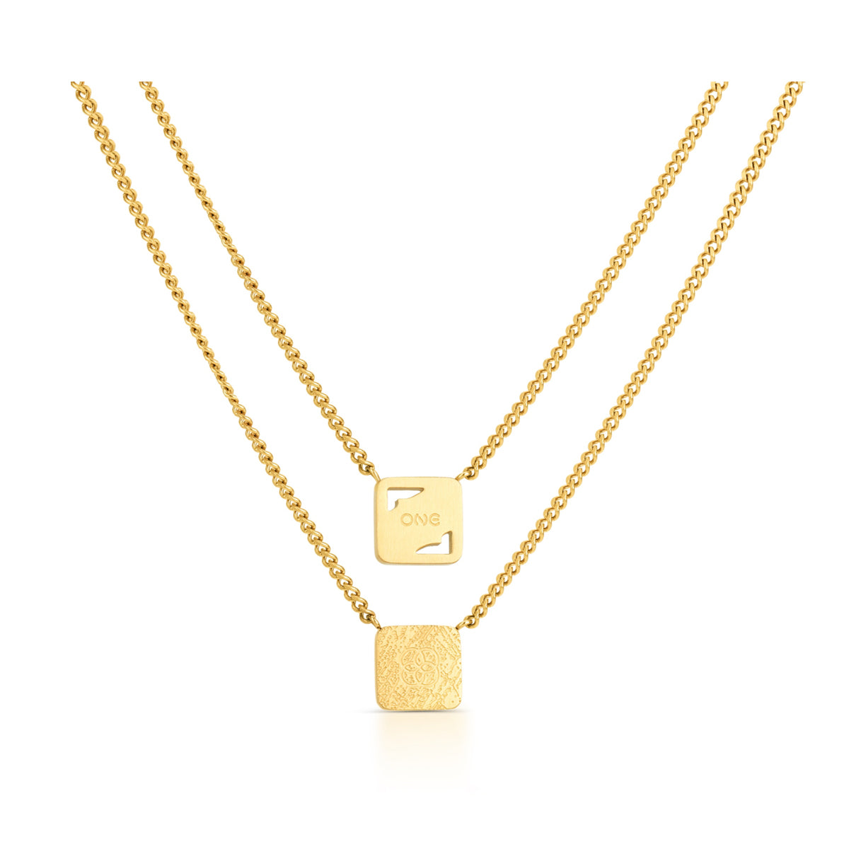ONE JEWELS OAMN5105SG Schmuck