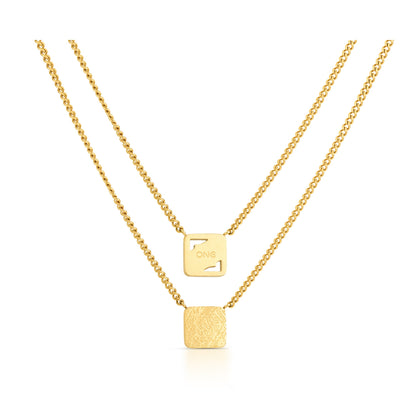 ONE JEWELS OAMN5105SG Schmuck