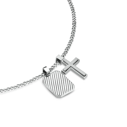 ONE JEWELS OAMN5107SS Schmuck ansicht-2