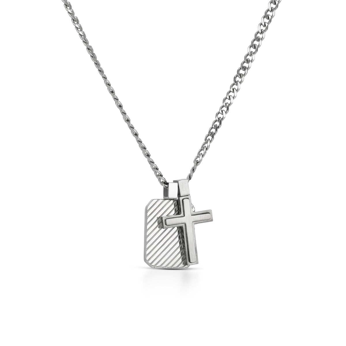 ONE JEWELS OAMN5107SS Schmuck