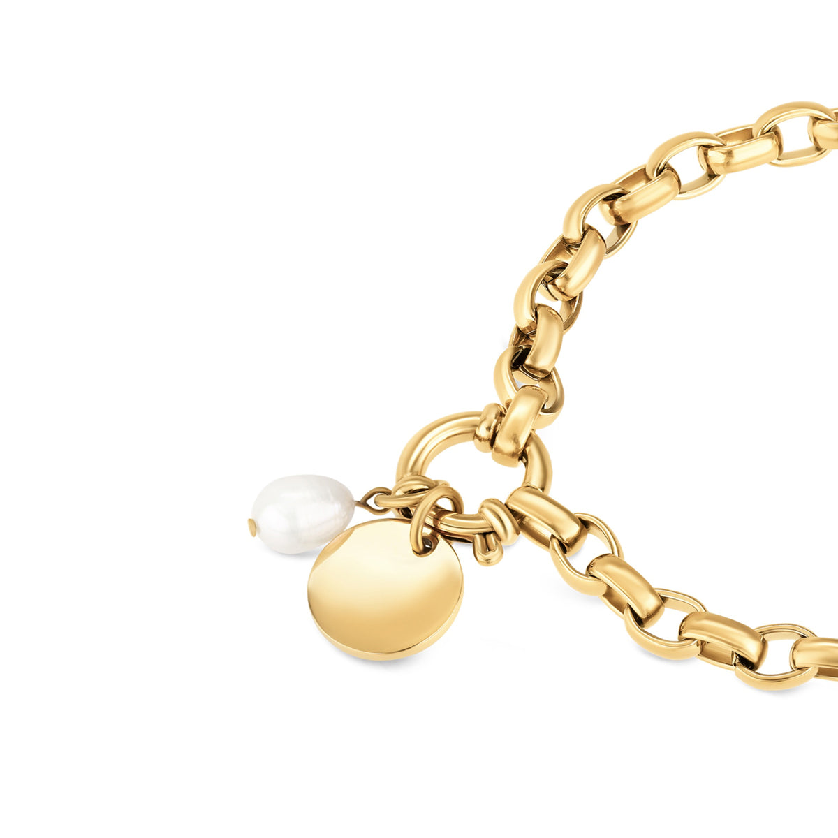 ONE JEWELS OJBA36G Schmuck