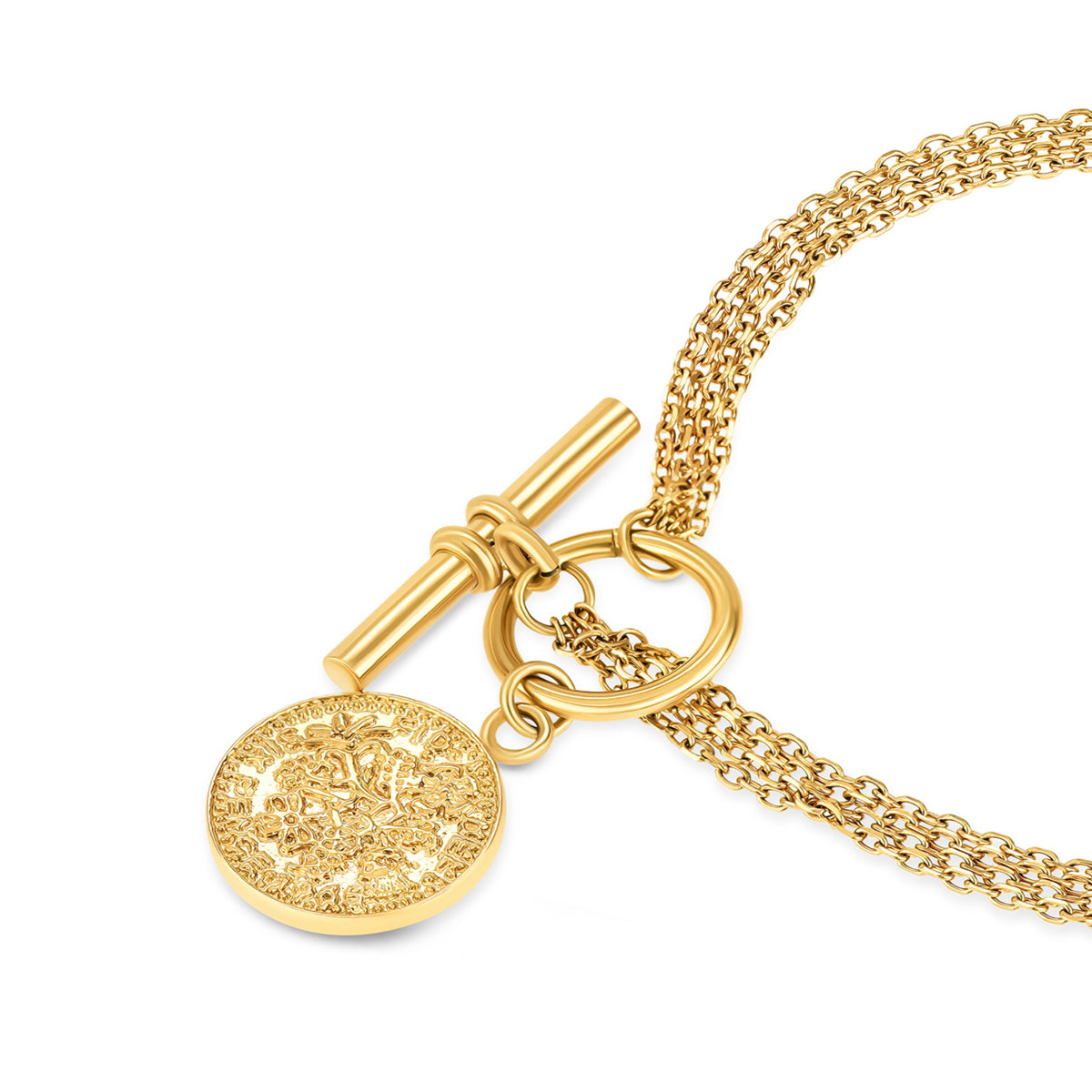 ONE JEWELS OJBA40G Schmuck
