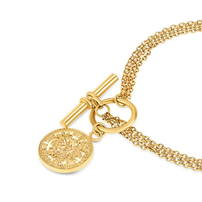 ONE JEWELS OJBA40G Schmuck
