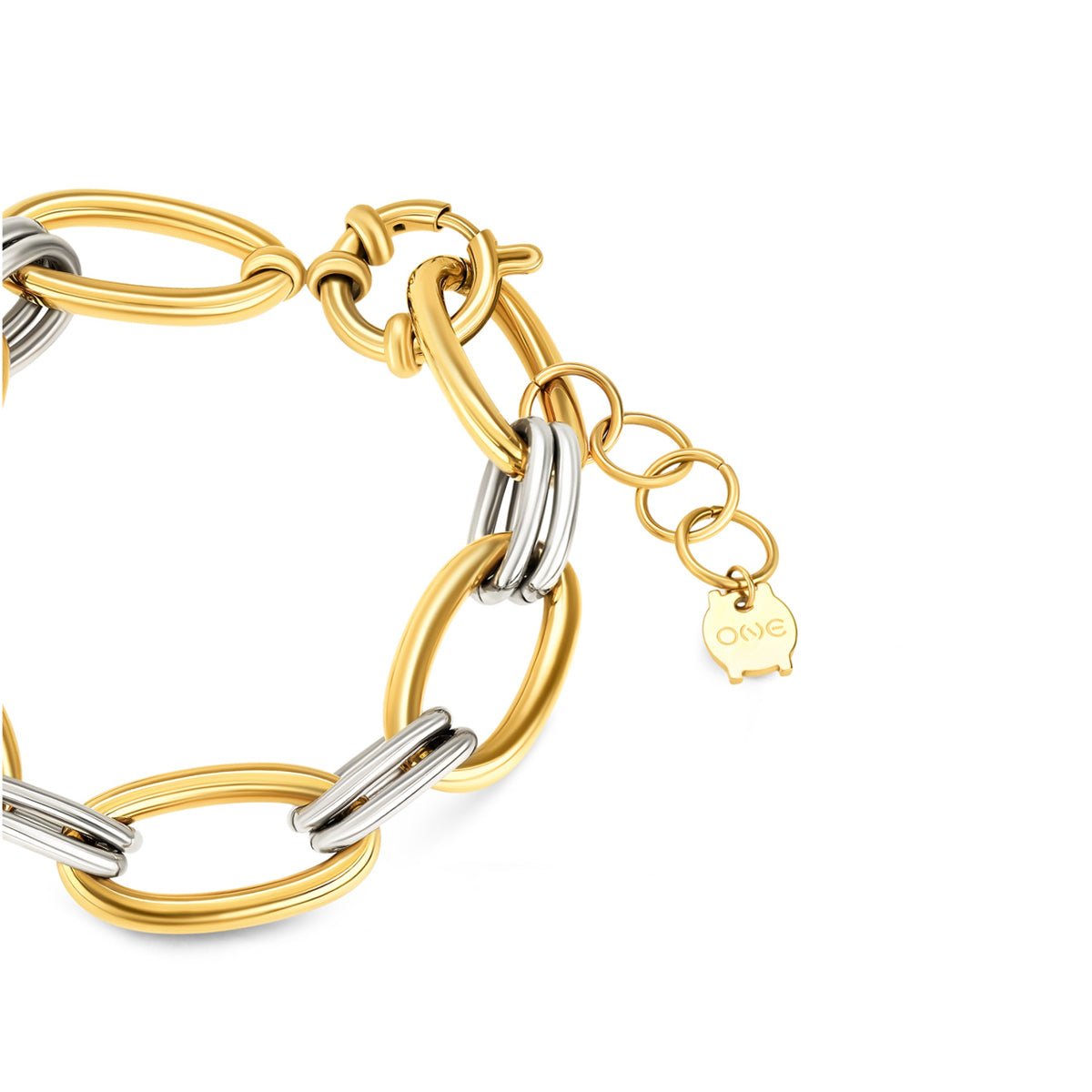ONE JEWELS OJBA42SG Schmuck