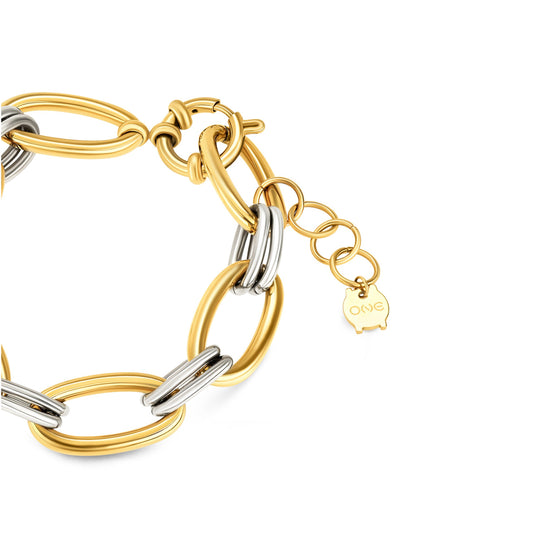 ONE JEWELS OJBA42SG Schmuck