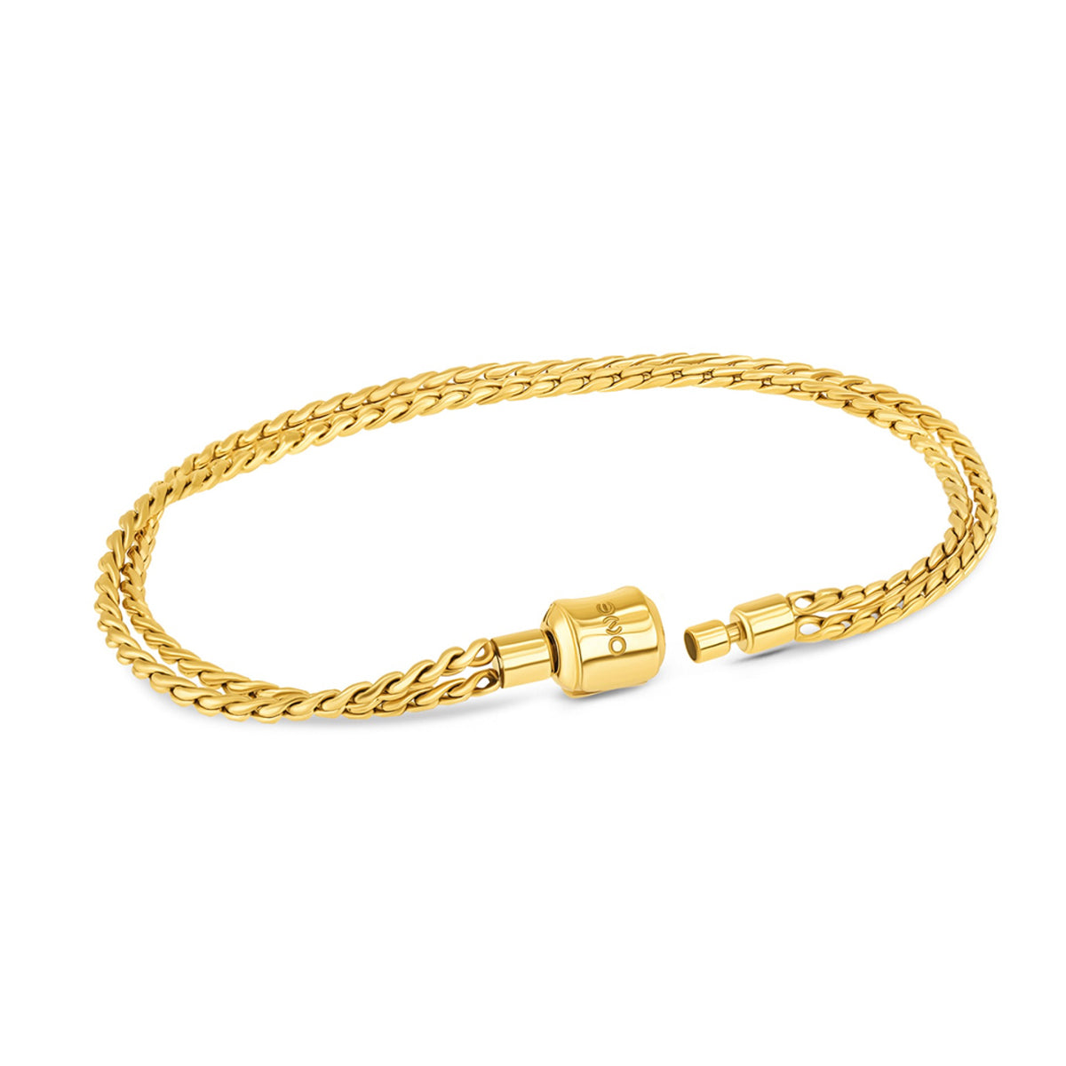 ONE JEWELS OJBMS0102G Schmuck ansicht-2