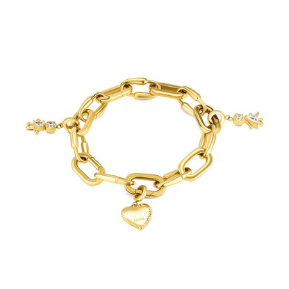ONE JEWELS OJBMSL01GM Schmuck