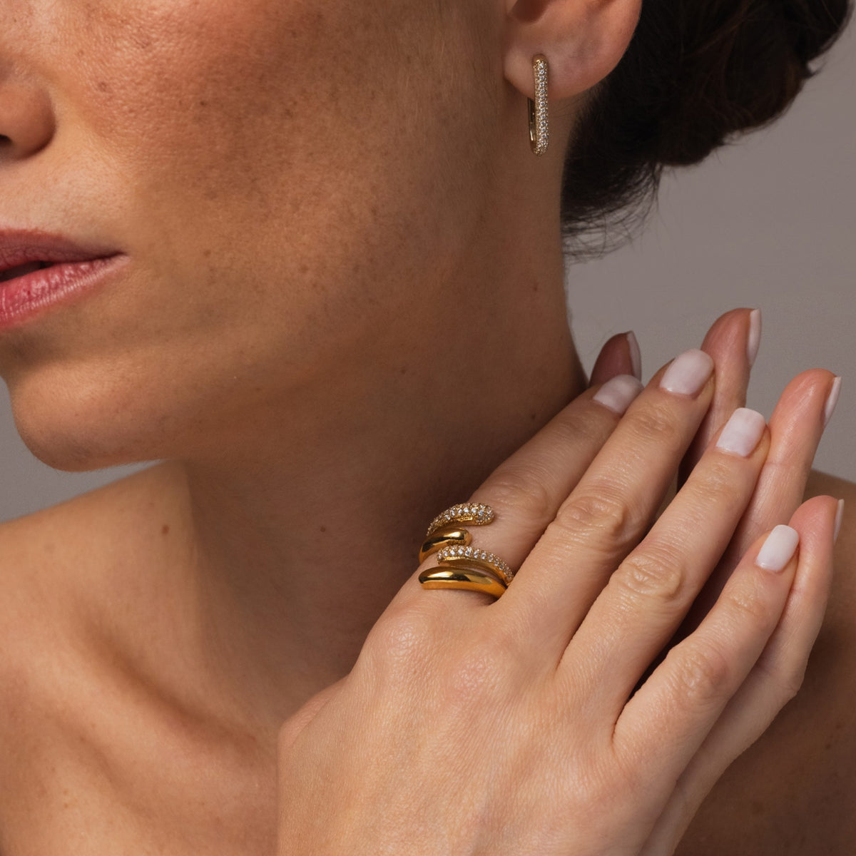 ONE JEWELS OJBR04G-8 Schmuck ansicht-3