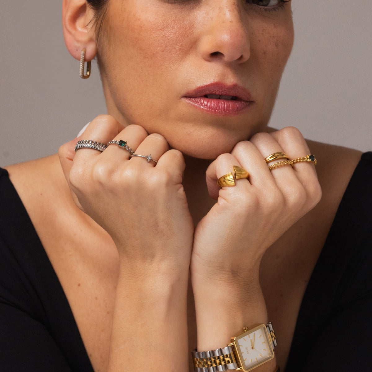 ONE JEWELS OJBR05G-3 Schmuck ansicht-3