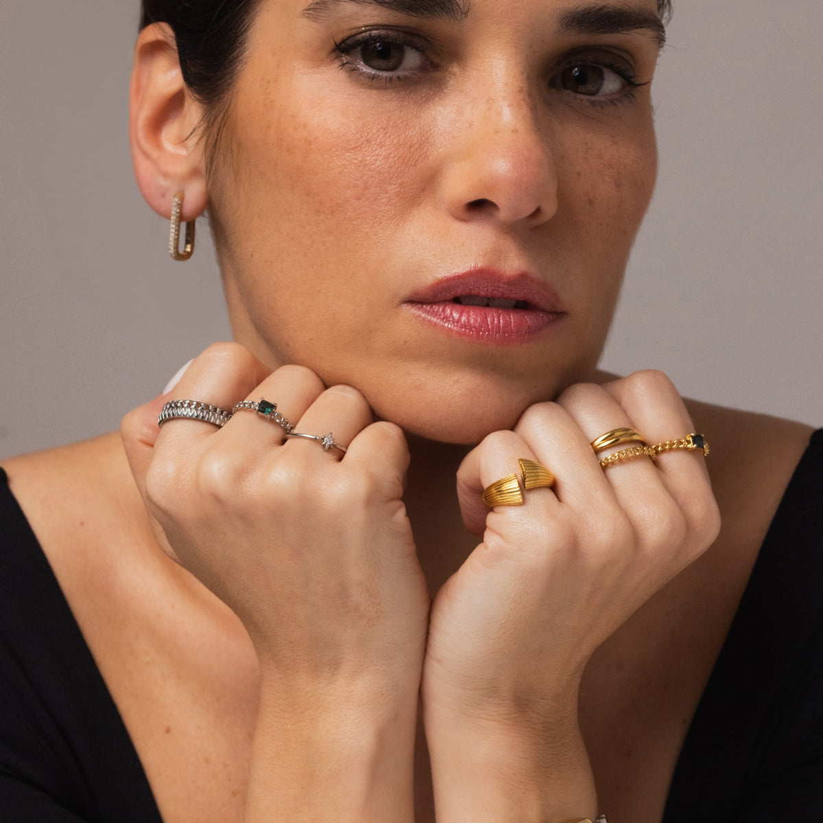 ONE JEWELS OJBR05G-7 Schmuck ansicht-3