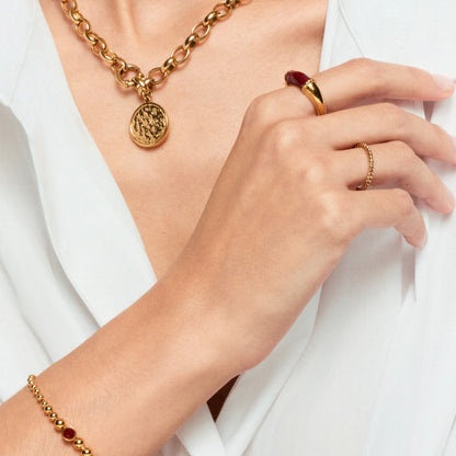 ONE JEWELS OJBR11G-8 Schmuck ansicht-2