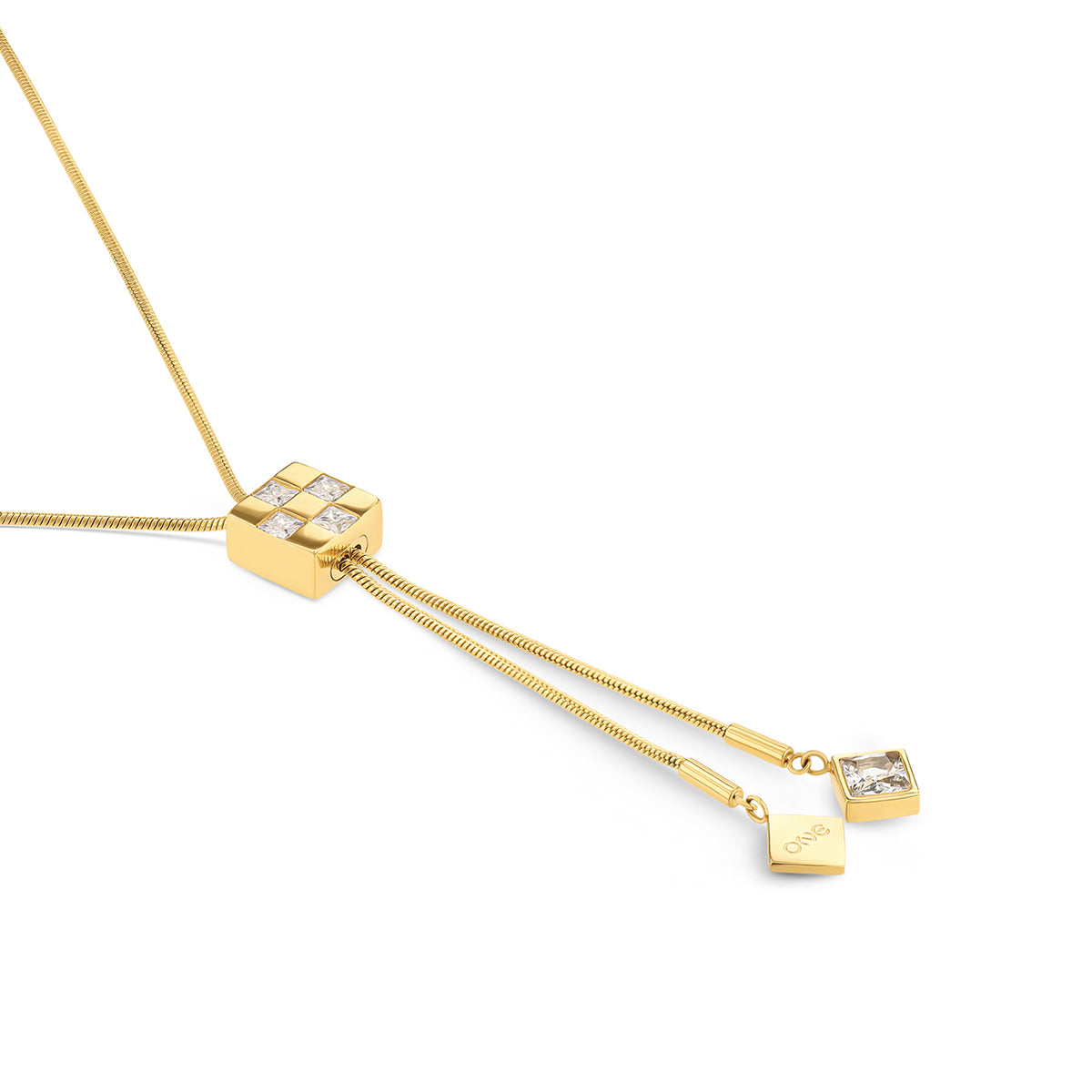 ONE JEWELS OJCHN02G Schmuck ansicht-2