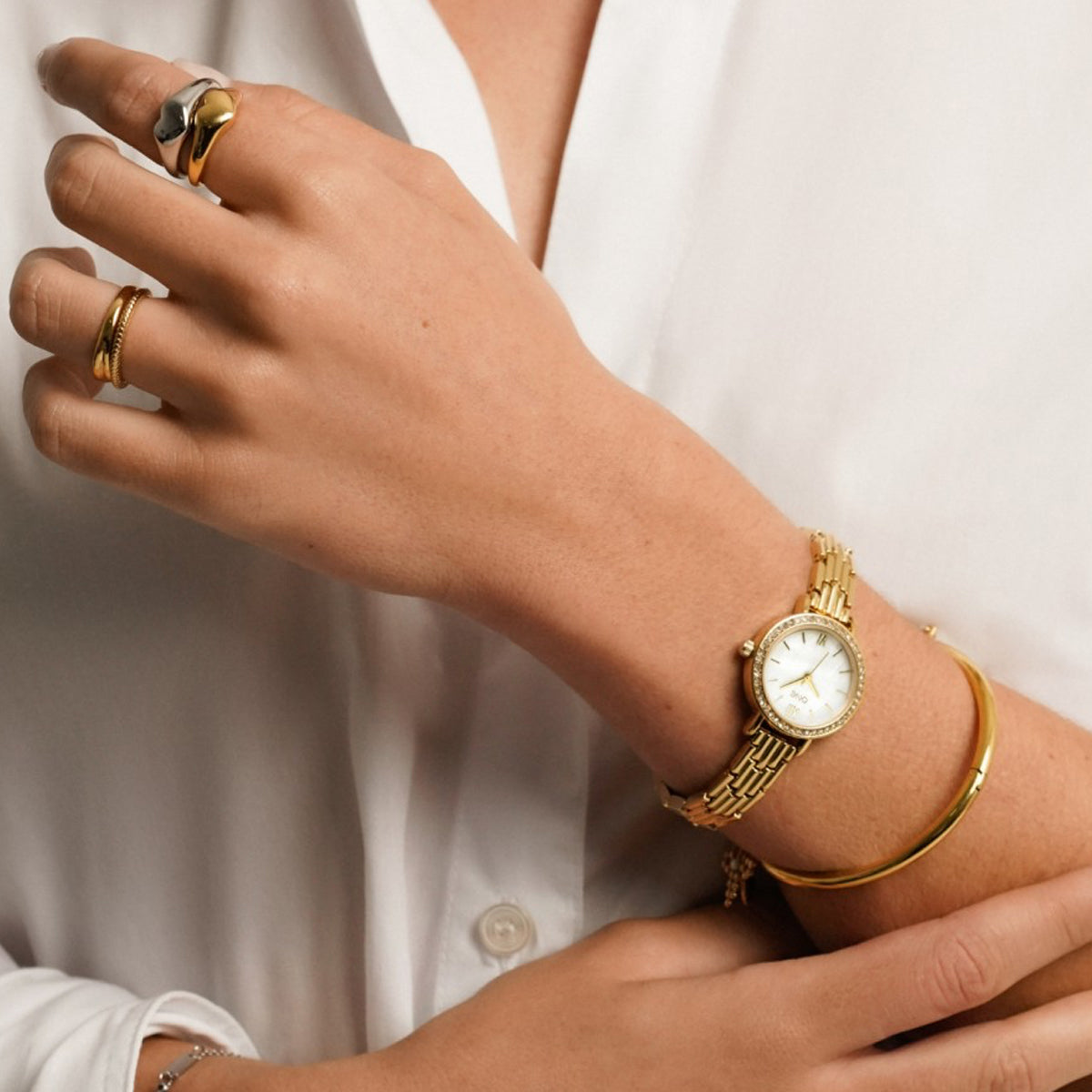 ONE JEWELS OJCHR05S-7 Schmuck ansicht-2