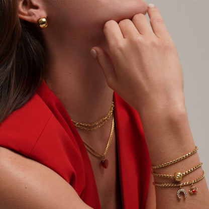 ONE JEWELS OJCS17G Schmuck