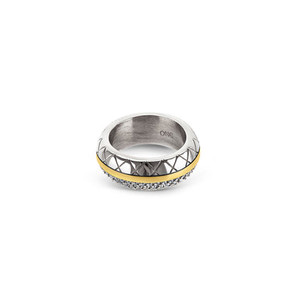 ONE JEWELS OJDFR01SG-8 Schmuck