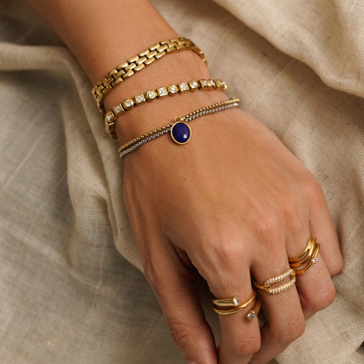 ONE JEWELS OJEBC743 Schmuck