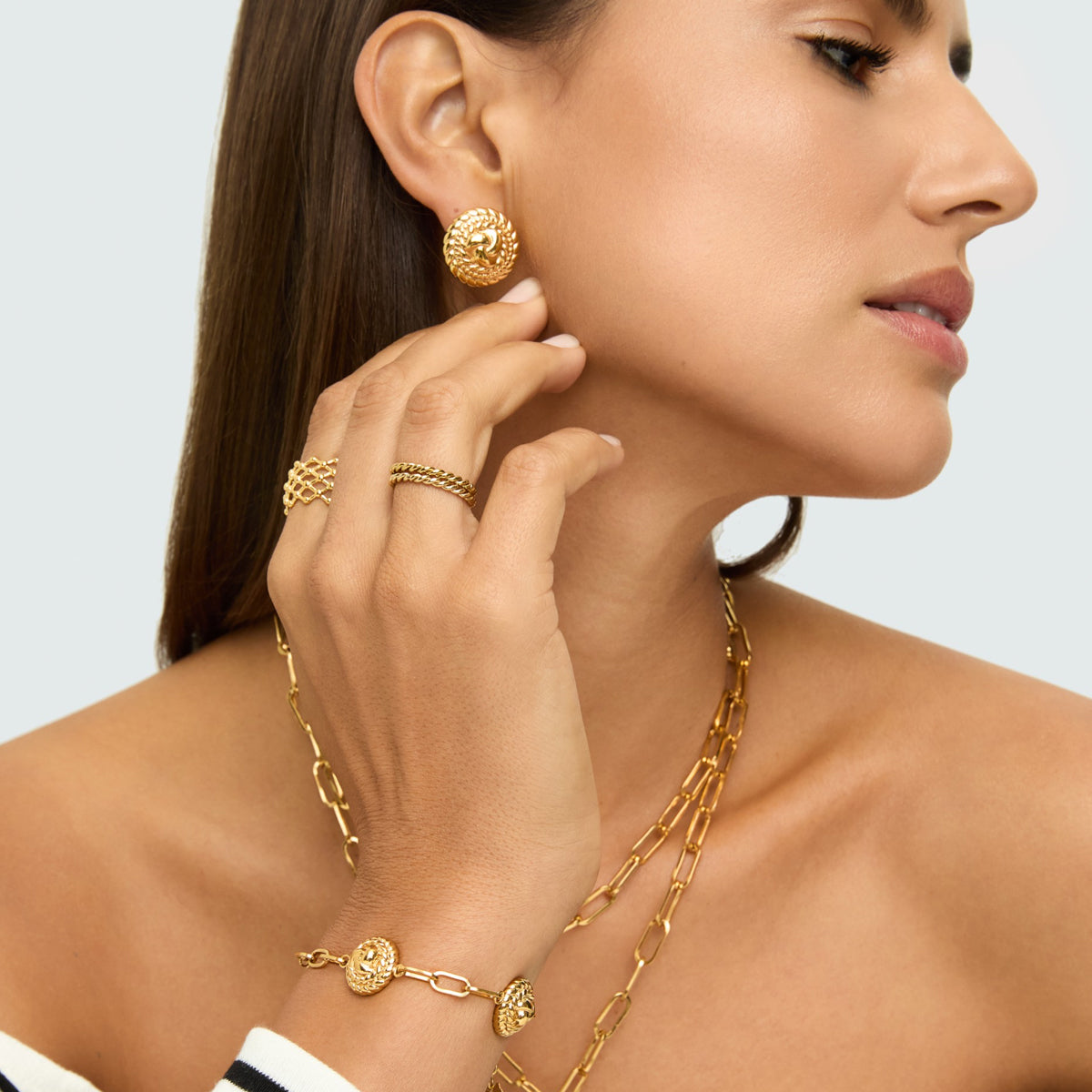 ONE JEWELS OJEEP12G Schmuck ansicht-3