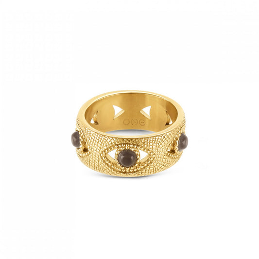 ONE JEWELS Schmuck OJEER01G-6 – Produktansicht