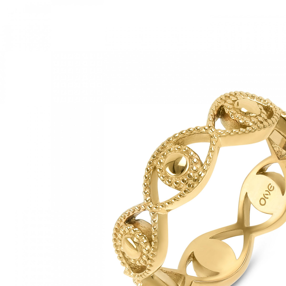 ONE JEWELS OJEER02G-6 Schmuck ansicht-2