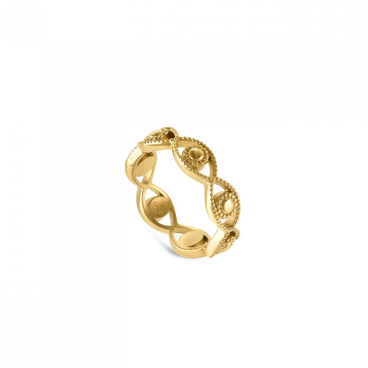ONE JEWELS OJEER02G-6 Schmuck ansicht-3