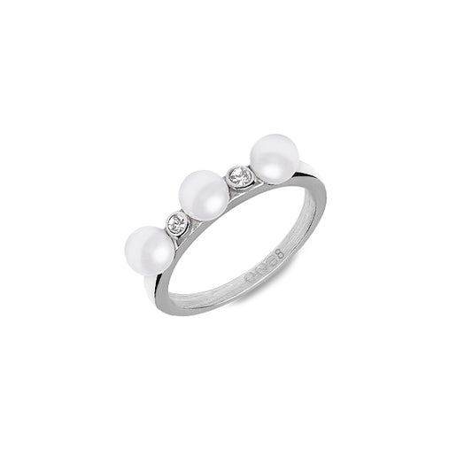 ONE JEWELS Schmuck OJER01S-8 – Produktansicht