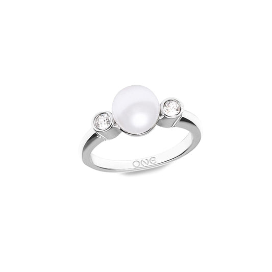 ONE JEWELS Schmuck OJER02S-8 – Produktansicht
