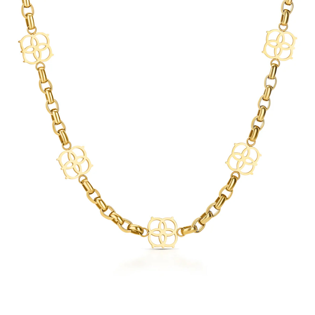 ONE JEWELS OJICN01G Schmuck