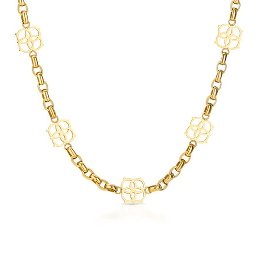 ONE JEWELS Schmuck OJICN01G – Produktansicht