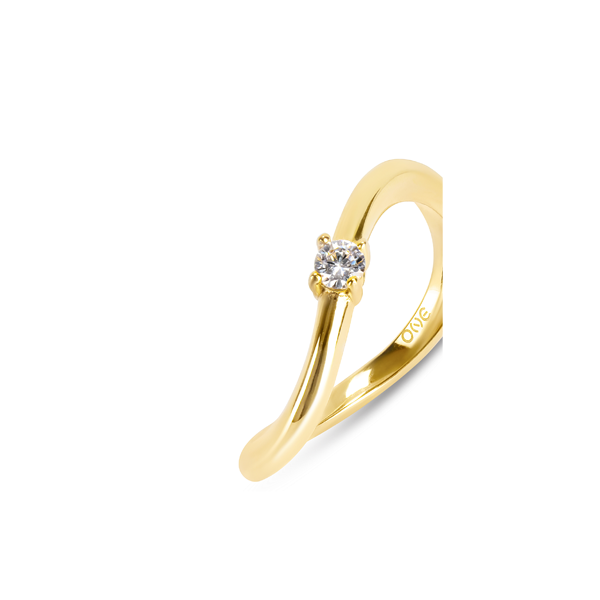 ONE JEWELS OJIFR02G-6 Schmuck ansicht-2