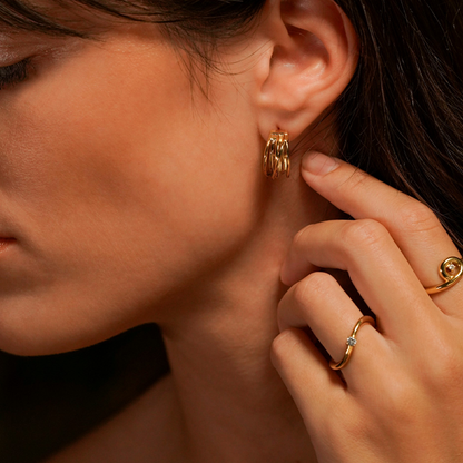 ONE JEWELS OJIFR02G-7 Schmuck ansicht-3
