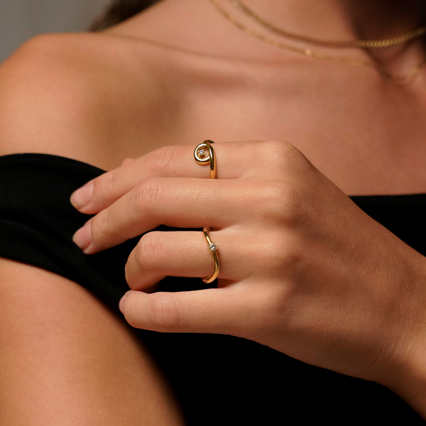ONE JEWELS OJIFR03G-7 Schmuck ansicht-3