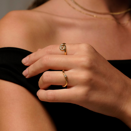 ONE JEWELS OJIFR03G-7 Schmuck ansicht-3