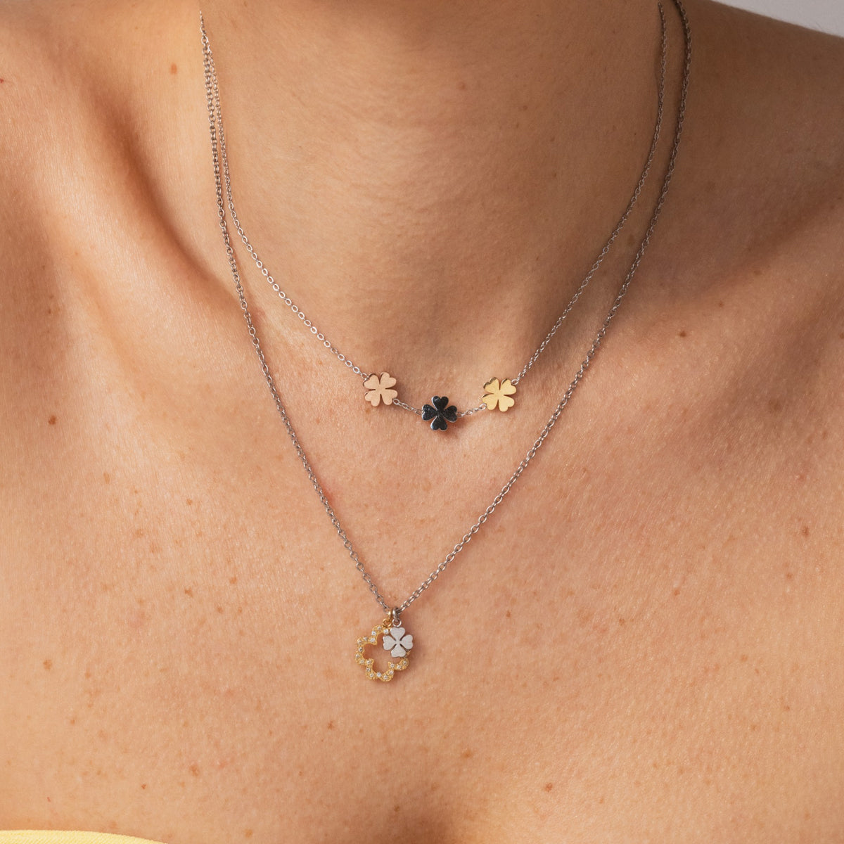 ONE JEWELS OJLFN04SG Schmuck ansicht-3