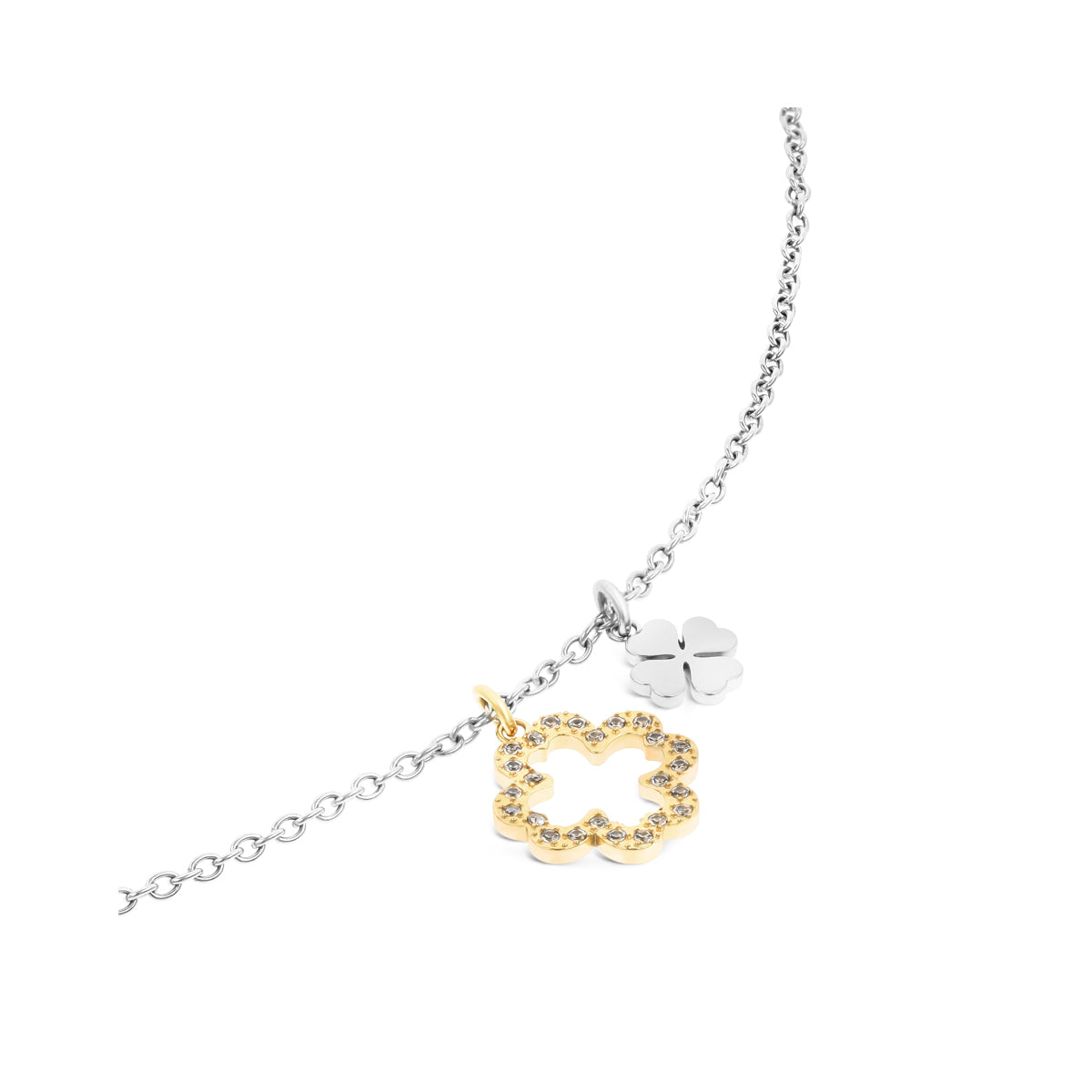 ONE JEWELS OJLFN04SG Schmuck