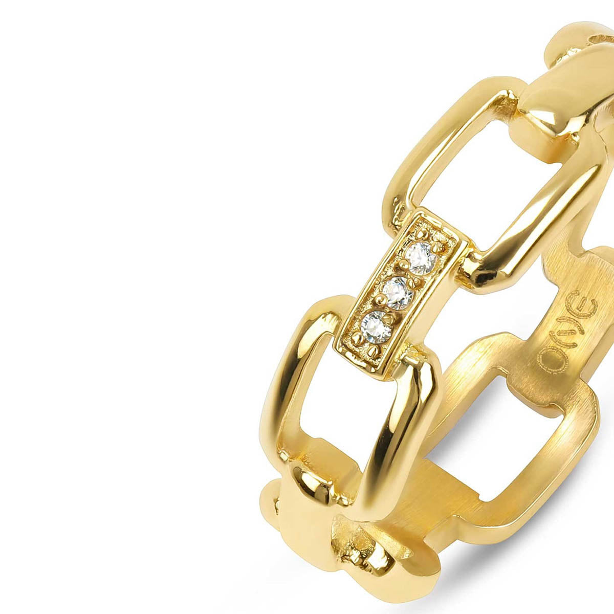 ONE JEWELS OJLR03G-8 Schmuck ansicht-3