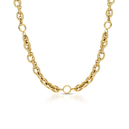 ONE JEWELS OJNN100G Schmuck