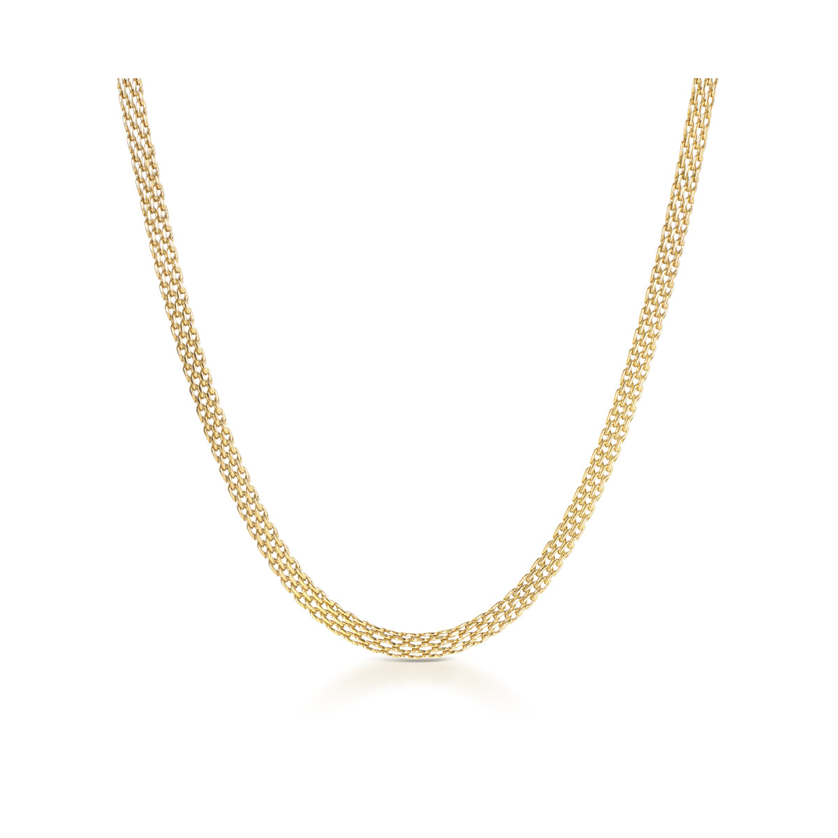 ONE JEWELS OJNN26G Schmuck